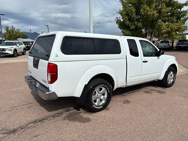 Used 2012 Nissan Frontier SV AWD/4WD image 7