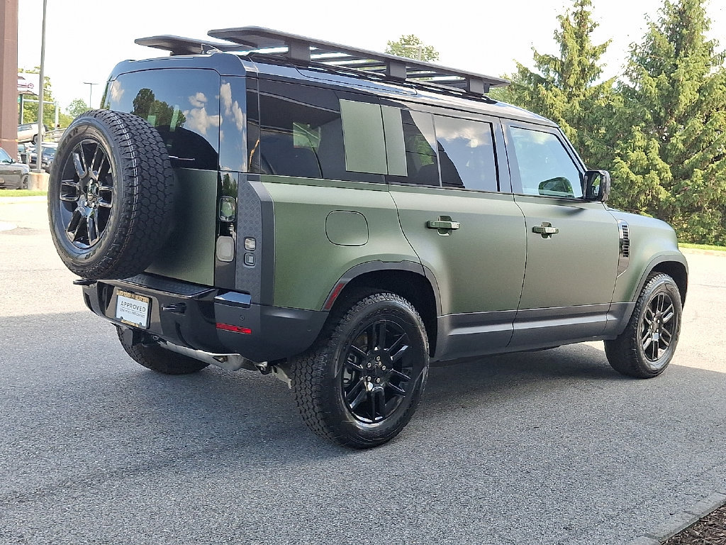 New 2026 Land Rover Defender 110 S AWD/4WD image 3