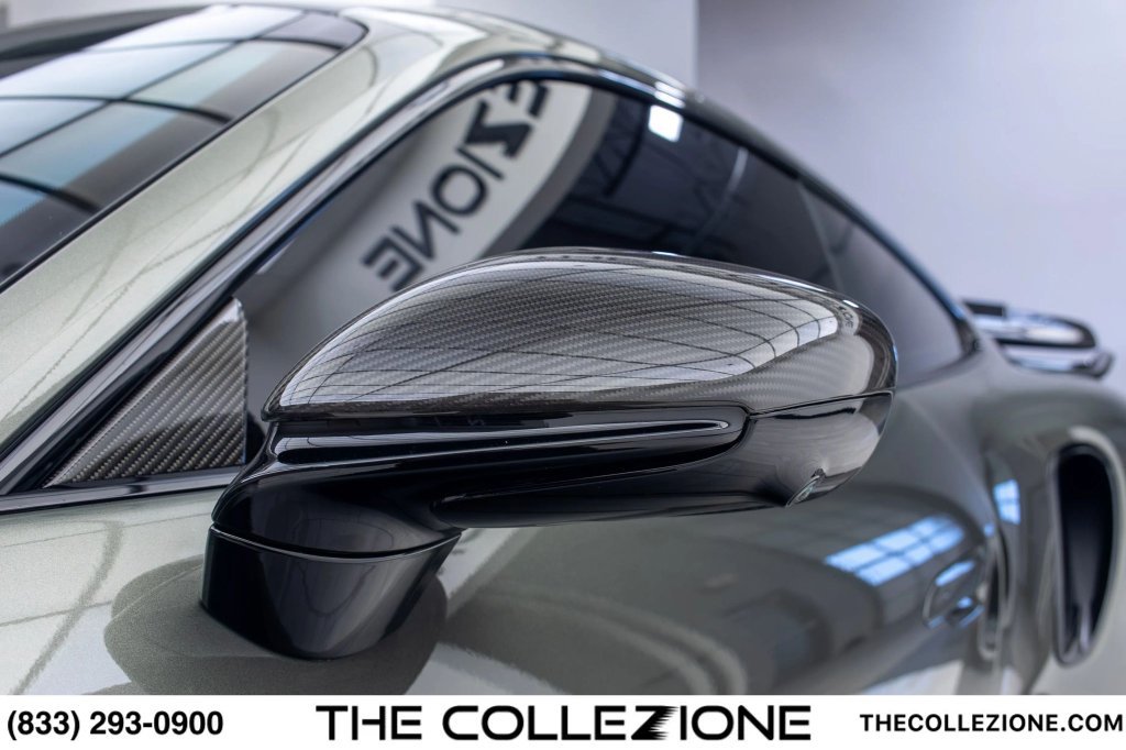 Used 2021 Porsche 911 Turbo S AWD/4WD image 16