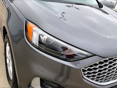 Used 2024 Ford Edge SEL AWD/4WD image 28