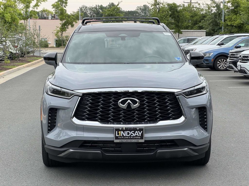 Used 2025 INFINITI QX60 Autograph w/ Cargo Package AWD/4WD image 7