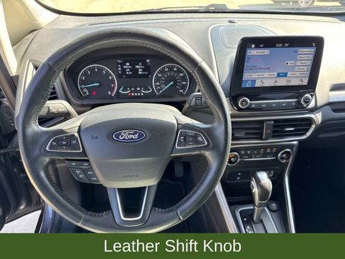 Used 2019 Ford EcoSport SE w/ SE Convenience Package image 27
