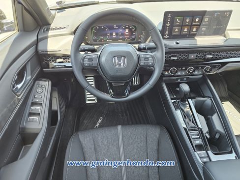 New 2026 Honda Accord Sport image 11