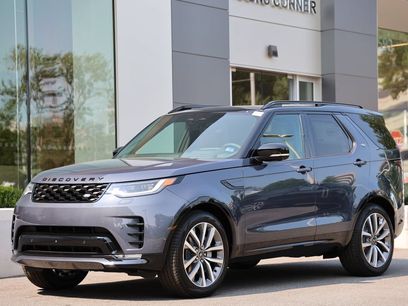 New 2026 Land Rover Discovery Dynamic SE