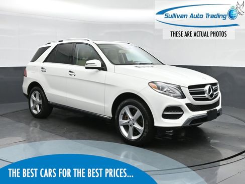 Used 2016 Mercedes-Benz GLE 350 4MATIC image 1