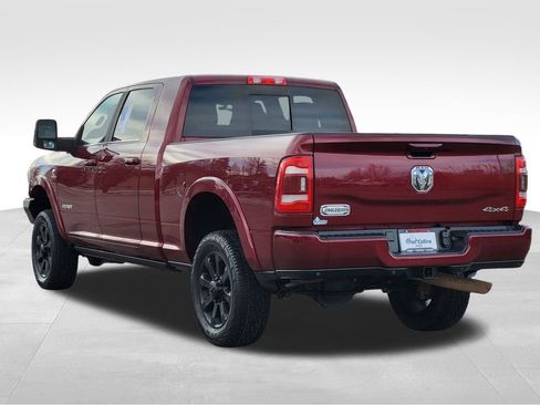 Used 2024 RAM 2500 Limited w/ Safety Group image 6