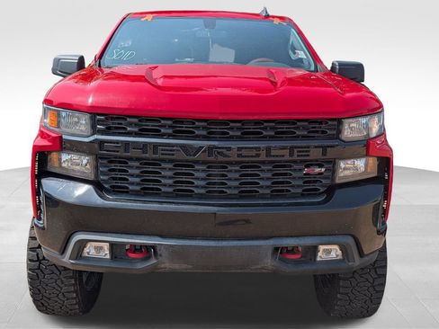 Used 2019 Chevrolet Silverado 1500 Custom Trail Boss w/ Custom Convenience Package AWD/4WD image 8