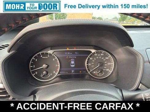 Used 2021 Nissan Altima 2.5 SR w/ SR Premium Package AWD/4WD image 17