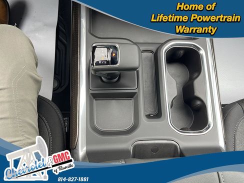 New 2026 Chevrolet Silverado 1500 LT w/ Z71 Off-Road Package AWD/4WD image 14