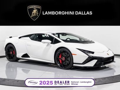 Used 2024 Lamborghini Huracan Tecnica