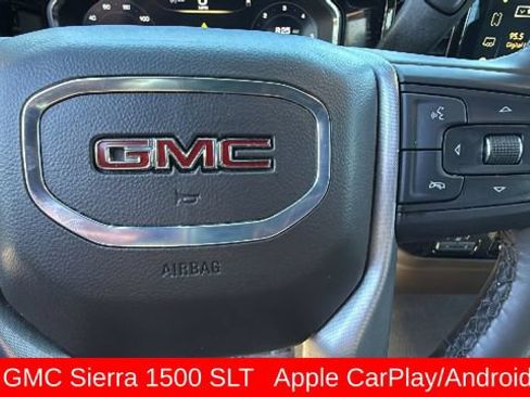 Used 2025 GMC Sierra 1500 SLT AWD/4WD image 20