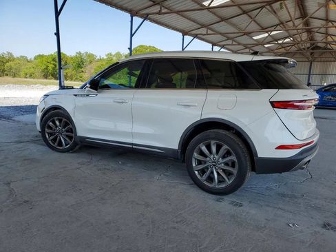 Used 2021 Lincoln Corsair FWD w/ Premium Package image 4