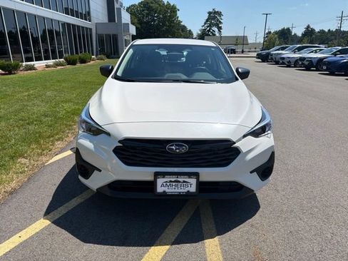 Used 2025 Subaru Impreza 2.0i AWD/4WD image 2