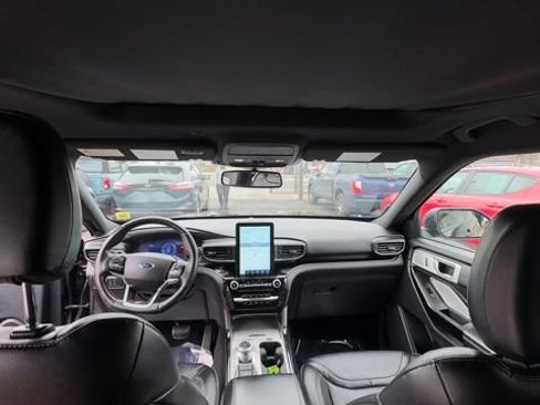 Used 2021 Ford Explorer ST w/ Equipment Group 401A AWD/4WD image 20