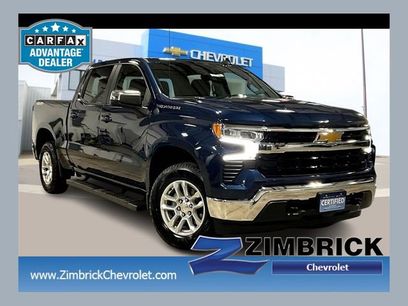 Certified 2023 Chevrolet Silverado 1500 LT