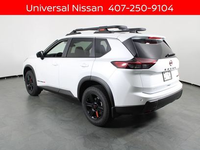 New 2026 Nissan Rogue SV