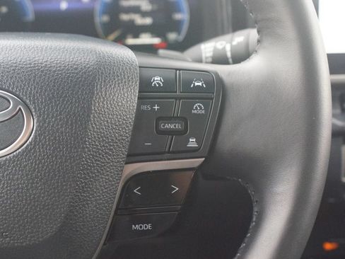 Certified 2025 Toyota Camry XSE FWD image 11