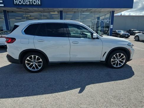 Used 2020 BMW X5 xDrive40i w/ Convenience Package AWD/4WD image 8