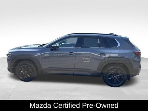 Certified 2025 MAZDA CX-50 AWD 2.5 Hybrid w/ Premium Pkg image 4
