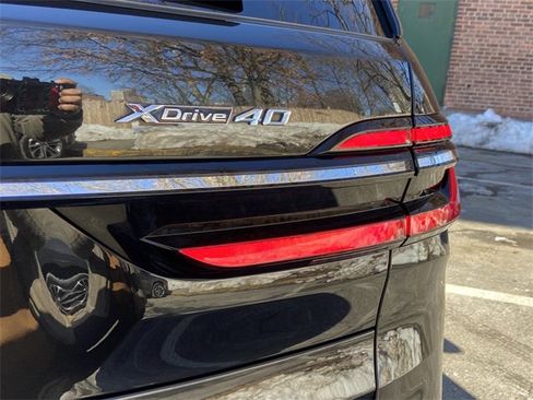 Certified 2023 BMW X7 xDrive40i w/ Parking Assistance Package image 31