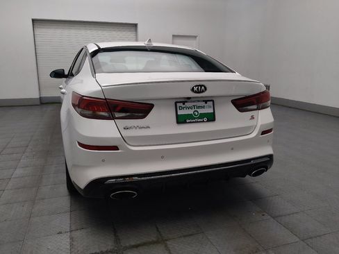 Used 2020 Kia Optima S FWD image 6