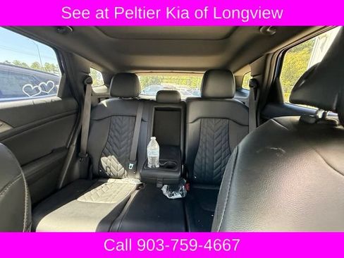 Used 2024 Kia Sportage X-Line w/ X-Line Premium Package AWD/4WD image 18