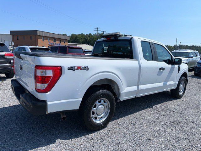 Used 2022 Ford F150 XL w/ Equipment Group 101A High AWD/4WD image 7