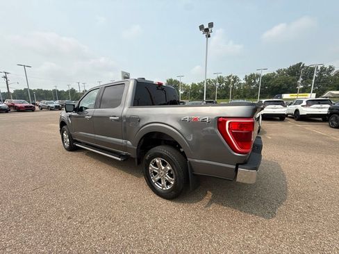 Used 2023 Ford F150 XLT w/ Equipment Group 302A High AWD/4WD image 6