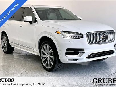 Certified 2025 Volvo XC90 B6 Plus w/ Protection Package Premier