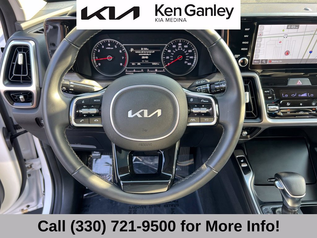 Certified 2023 Kia Sorento S w/ Panoramic Sunroof Package AWD/4WD image 32