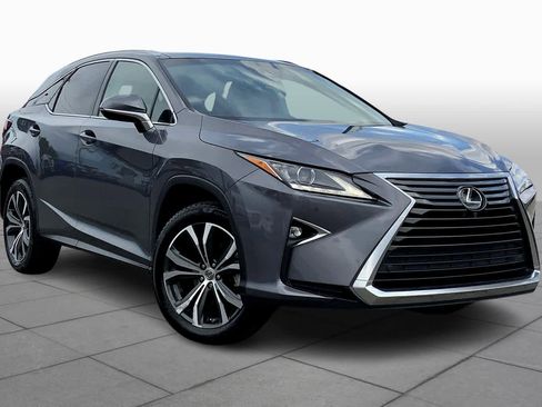 Used 2017 Lexus RX 350 FWD w/ Premium Package image 3