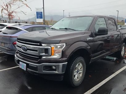 Used 2018 Ford F150 XLT