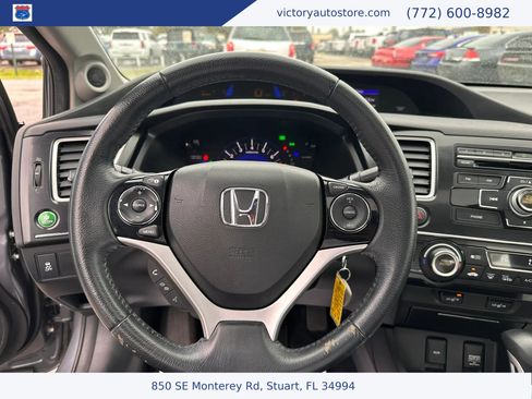Used 2013 Honda Civic EX-L image 23
