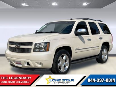 Used 2011 Chevrolet Tahoe LTZ