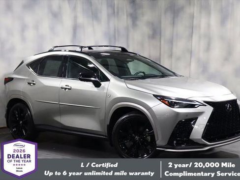 Certified 2023 Lexus NX 350 F Sport AWD/4WD image 1