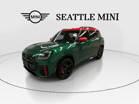 Certified 2025 MINI Cooper Countryman John Cooper Works image 4