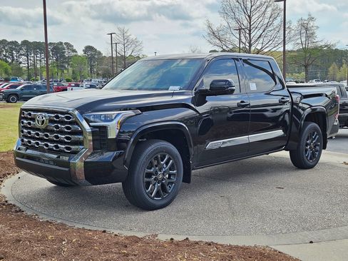 New 2026 Toyota Tundra Platinum AWD/4WD image 3