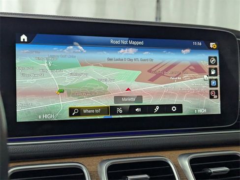 Used 2020 Mercedes-Benz GLE 350 w/ 3rd Row Seat Package image 15