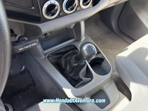 Used 2007 Toyota Tacoma 2WD Regular Cab w/ Enhancement Pkg image 17