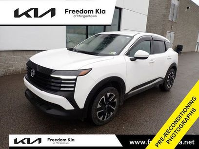 Used 2025 Nissan Kicks SV