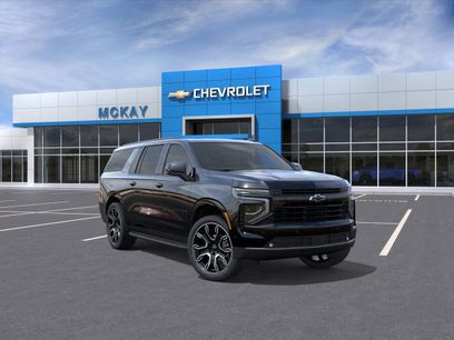 New 2026 Chevrolet Suburban RST w/ RST Capability Package