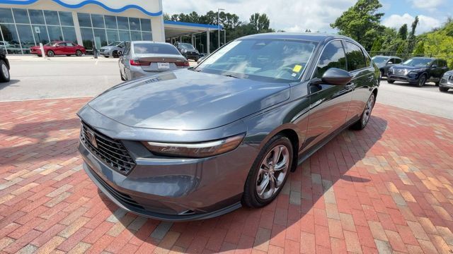 Certified 2024 Honda Accord EX image 5