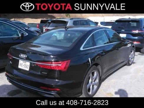 Used 2024 Audi A6 Premium Plus AWD/4WD image 2