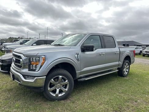 Used 2023 Ford F150 XLT w/ Equipment Group 302A High image 10