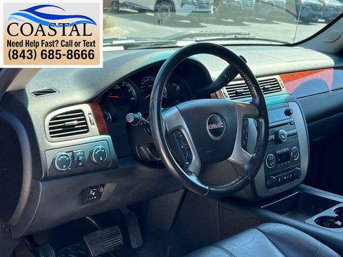 Used 2013 GMC Sierra 1500 SLT w/ SLT Convenience Package AWD/4WD image 7