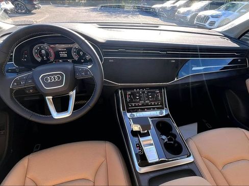New 2026 Audi Q7 3.0T Premium Plus AWD/4WD image 3