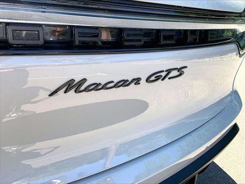 Certified 2023 Porsche Macan GTS AWD/4WD image 33