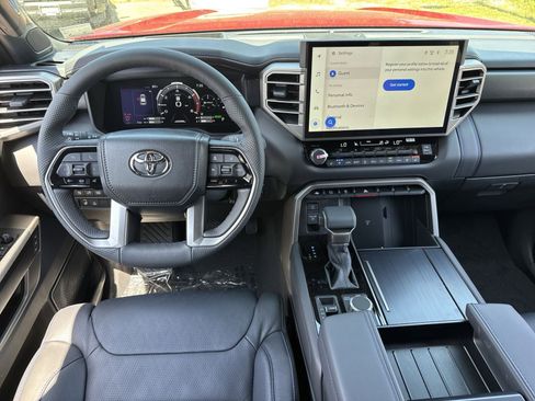 New 2026 Toyota Sequoia Platinum AWD/4WD image 31