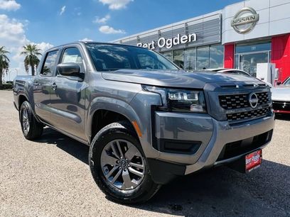 New 2026 Nissan Frontier SV w/ Tow Package
