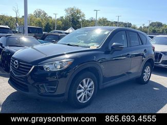 Used 2016 MAZDA CX-5 Sport AWD/4WD video 1